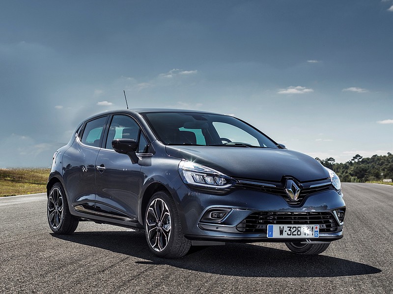 Renault uvádí na trh omlazené Clio